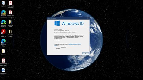 Tất Tần Tật Các Tính Năng Mới Có Trên Bản Cập Nhật Windows 10 21h1 Vừa