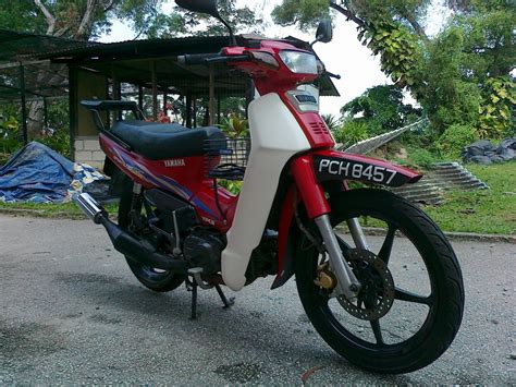 Aku Cikgu Redzuan Info 17 Yamaha Ss And Ss Two Kesayanganku