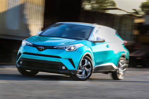 Add the $1,045 destination charge and we're looking at $21,990. 2019 Toyota C-HR recalled over wheel loss risk