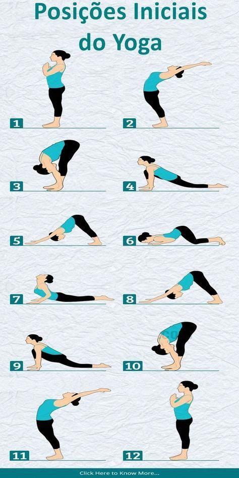 Posições de Yoga para começar hoje Veja os principais benefícios do yoga para a saúde Leia