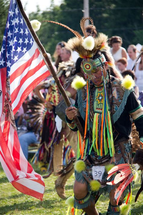 Native American Indian Pow Wow Dance Smithsonian Photo Contest