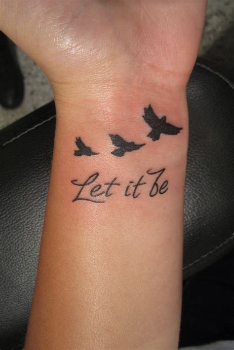 Tumblr Tattoo Tattoos On Wrist For Girls
