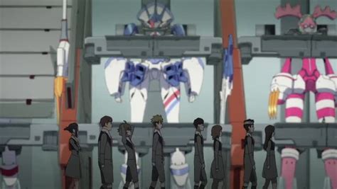 Darling In The Franxx Episode 5 English Dubbed Watch Cartoons Online