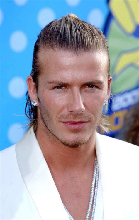 David Beckham Frisur Stylen Best Haare And Frisuren Schönsten Looks