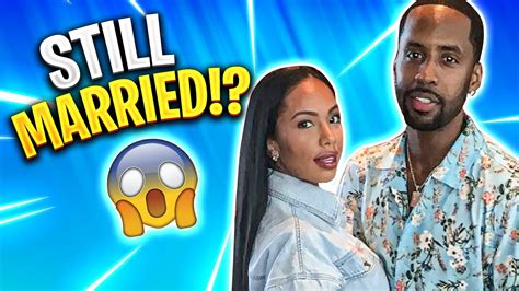 Erica Mena And Safaree Still Married Youtube