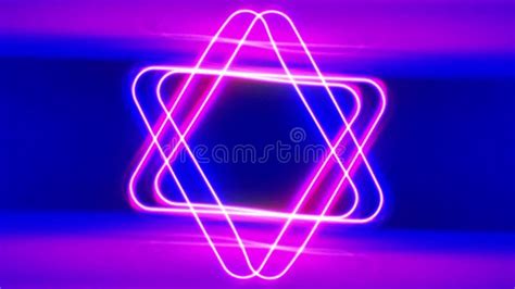 Pink With Blue Blur Footage Background Stock Footage Video Of Lines