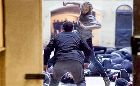 New Iron Fist Trailer And Action Clip Released Kung Fu Kingdom