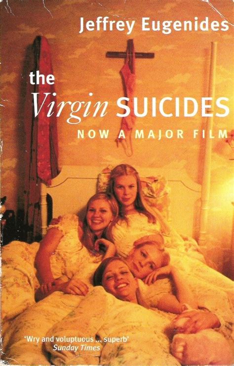 Innocence Lost On Jeffrey Eugenides The Virgin Suicides Book Marks