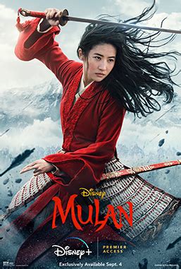 What we can't tell you at this stage is which we know this is the planned release date for the usa only. Mulan (2020 film) - Wikipedia