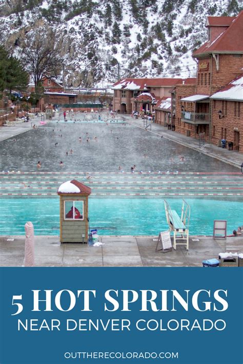 5 Hot Springs Near Denver Colorado Hotsprings Looking