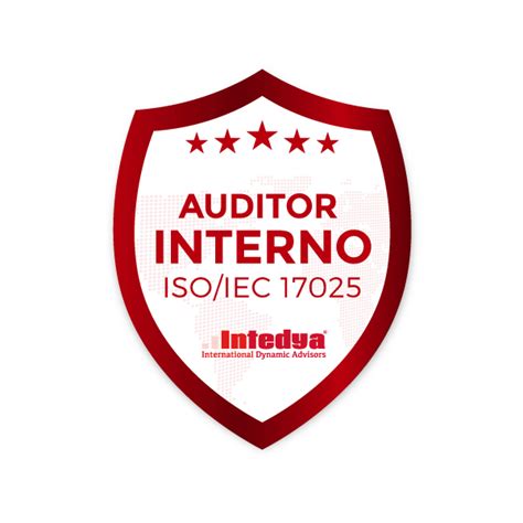 Auditor Interno Isoiec 17025 Credly