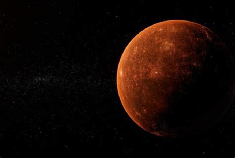 Fakta Planet Merkurius Dekat Dengan Matahari Dan Lebih Kecil Bumi Kids