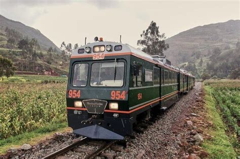 Tour To Machu Picchu 2d 1n By 360 ° Panoramic Train Inca Rail From Your