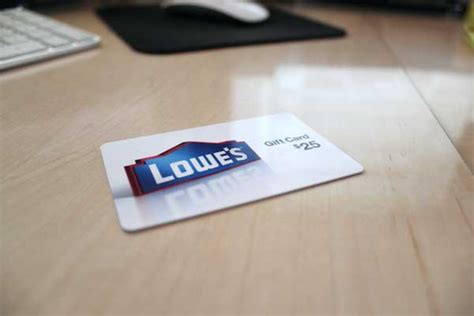 After a call to customer service they said cards cannot be reinstated and i'm ineligible to reapply for the card. Check Your Lowe's Gift Card Balance