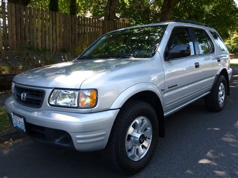 Check spelling or type a new query. Honda Passport 3.2 2000 | Auto images and Specification
