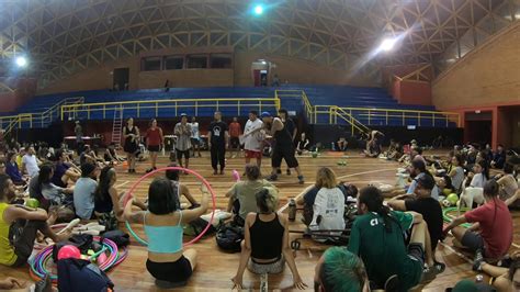 10 Convencion De Circo Paraguay Freestyle Parte 3 Youtube