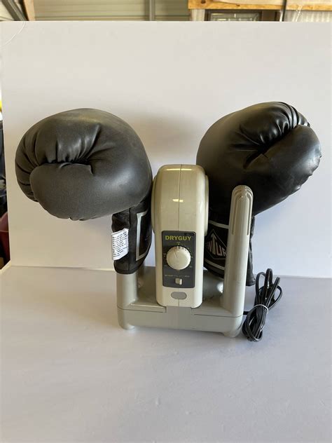 Dryguy Force Dry Wide Body Boot And Glove Dryer And Boxing Gloves Tested Working