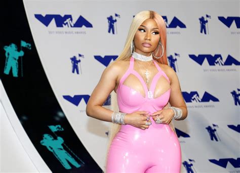 Nicki Minaj Makes History As The 1st Female Rapper Featured With A Trans Artist Rolling Out