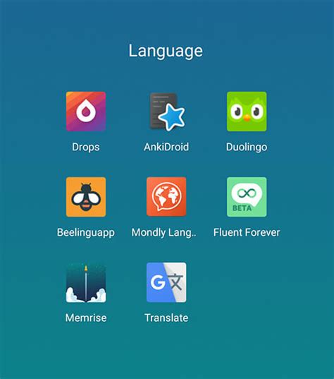 Some of them you are probably familiar with, but. Best Language Learning Apps of 2019 - reading, writing and ...