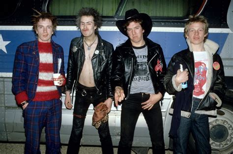 Sex Pistols In America A History Of The Punk Bands Doomed Us Tour