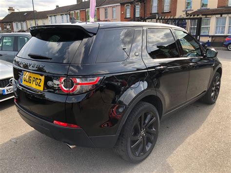 Used Land Rover Discovery Sport For Sale Kent