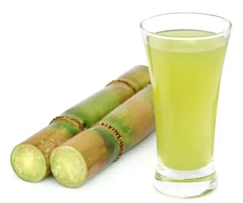 six health benefits of sugarcane juice