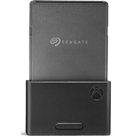Seagate 512gb Storage Expansion Card For The Xbox Stjr512400 Bandh