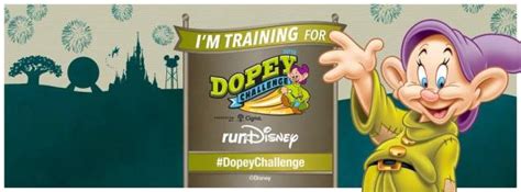 The Journey To The Rundisney Dopey Challenge 2017 The Training Wdw Radio