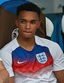 The three of them spent hour after hour kicking a ball together whilst growing up in their family home in west derby. Category:Trent Alexander-Arnold - Wikimedia Commons
