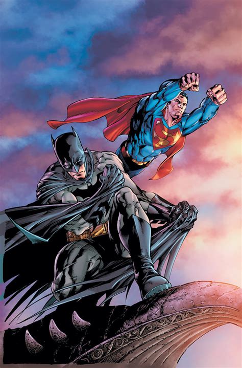 Supermanbatman Comics Dc Comics Photo 8714858 Fanpop