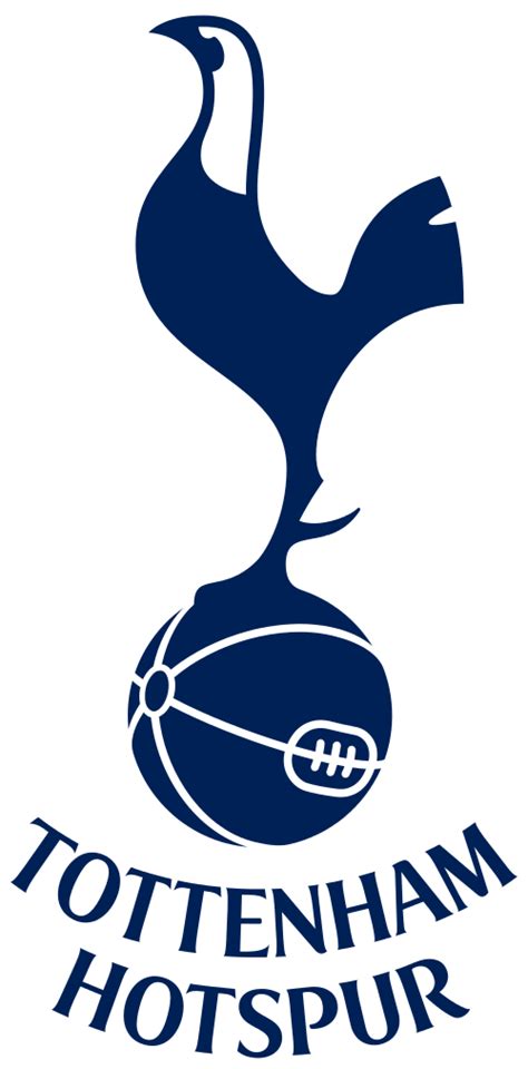 Tottenham hotspur fc logo download free picture. Fichier:Logo Tottenham Hotspur.svg — Wikipédia