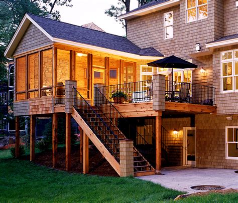 23 Amazing Covered Deck Ideas To Inspire You Check It Out Patio