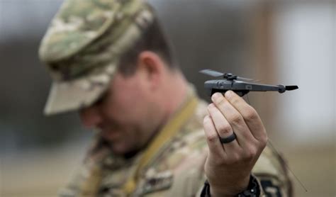 Army Releases Rfi For New Small Uas Defense Daily