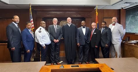 City Of Brookhaven Officials Take Oaths Of Office Daily Leader