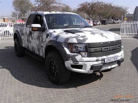 Used Ford Raptor 62 Extra Cab 4x4 2013 Raptor 62 Extra Cab 4x4 For