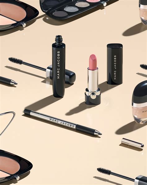 Marc Jacobs Beauty New Spring 2015 Collection Still Photography Makeup