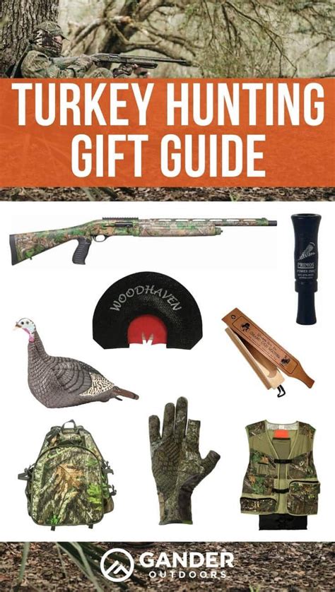 gander t guide for the turkey hunter in your life in 2020 turkey hunting gear turkey
