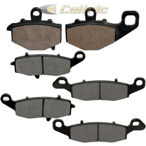 By far, the highest wear item on the dirt bike's rear brake system is the pads themselves, and. FRONT & REAR BRAKE PADS FITS KAWASAKI EX650 NINJA 650 2012 ...