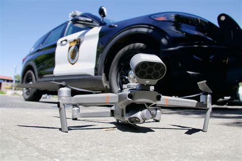 Benefits Of Drones In Law Enforcement Skydance Imaging