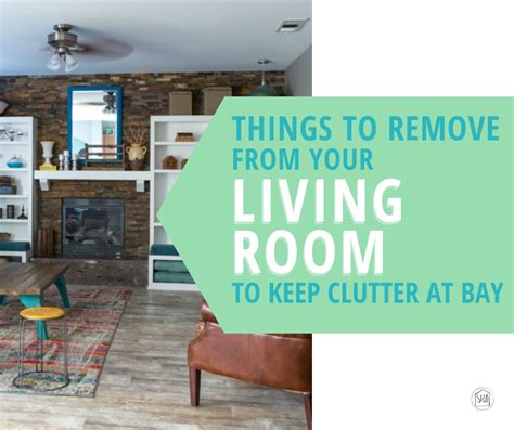 A Clutter Free Living Room Simple Tips For A Clean Space Simple