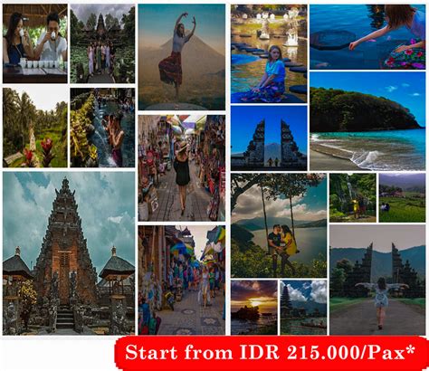 3 Days Bali Private Sightseeing Tour Package Bali Safest Driver
