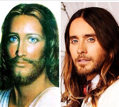 Jesus Look Alike