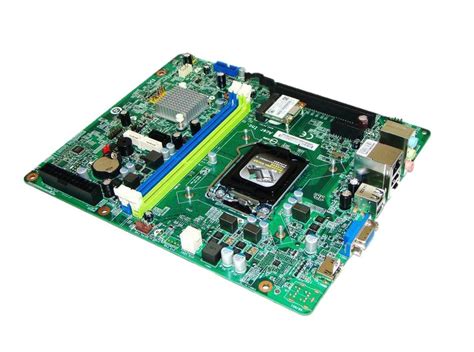 Dbsrpcn001 Acer Intel Desktop Motherboard S115x For Aspire Axc 605