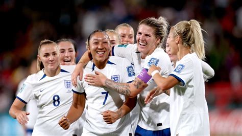 Lauren James On Fire As England Destroy China At Fifa Women S World Cup