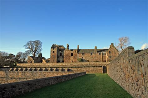 Aberdour Castle Fife