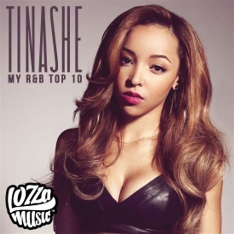 Tinashe My Randb Top 10 By Tinashe On Audiomack