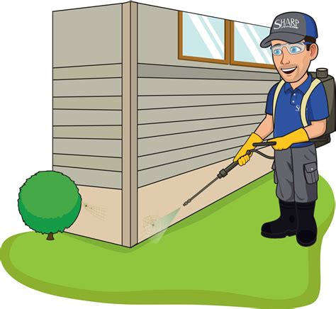 Perimeter Pest Control Sioux Falls Sd And Sioux City Ia Sharp Lawn Care