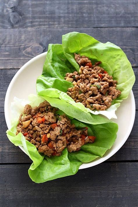 Break up ground meat with a spoon. Ground Turkey Recipes - Healthy Meatball Burger Ideas