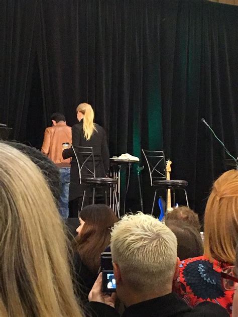 Pin By Randee Carreno On Colifer Conventions Fan Convention Colin O