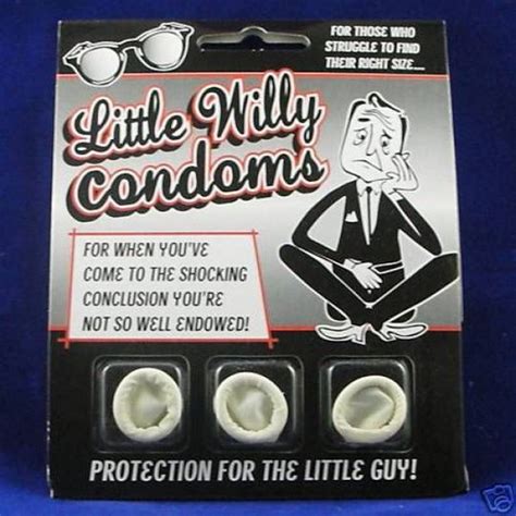 Funny And Unusual Condoms Packagings Nuffy